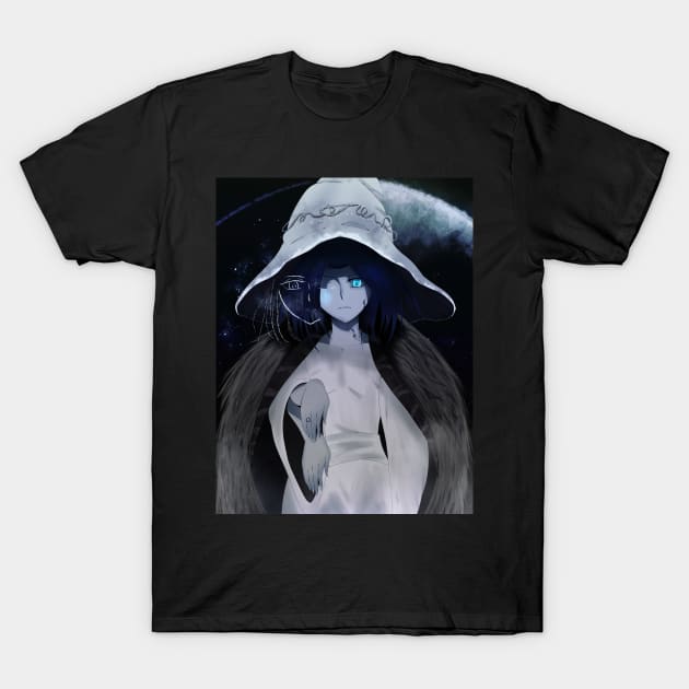 Ranni the Witch T-Shirt by SolidStro